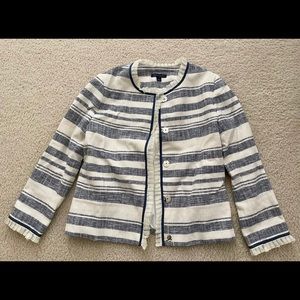 Striped Tommy Hilfiger Blazer